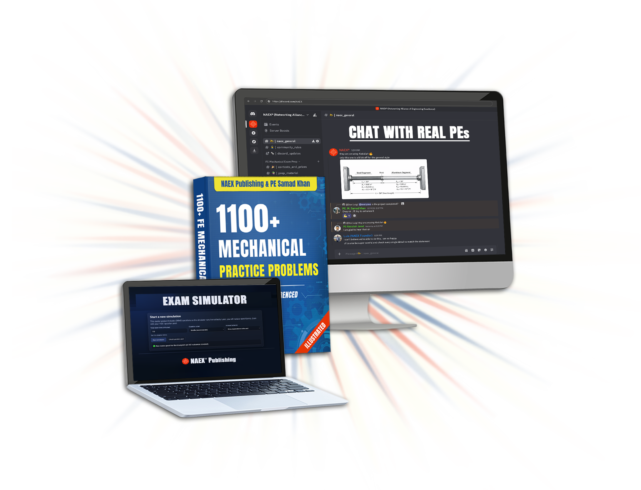 FE Mechanical study group resources preview